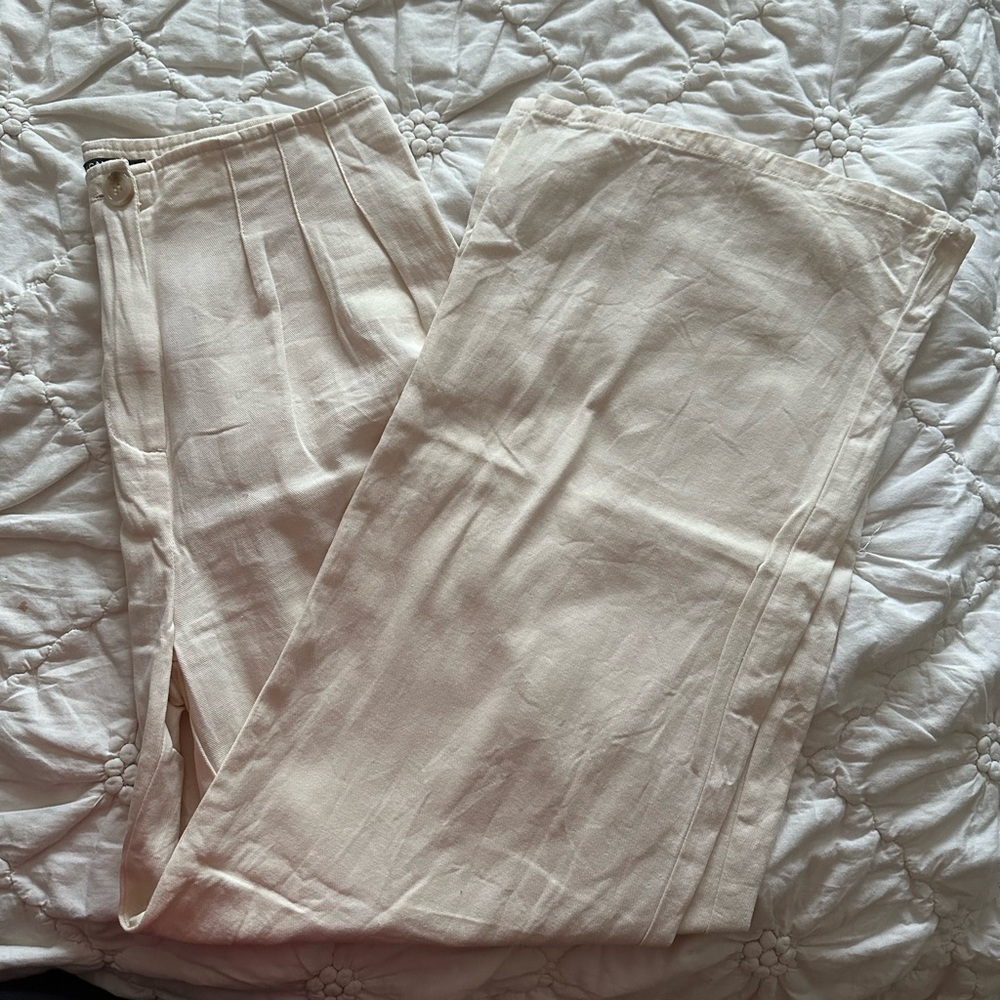 Nasty gal Linen Pants NWOT